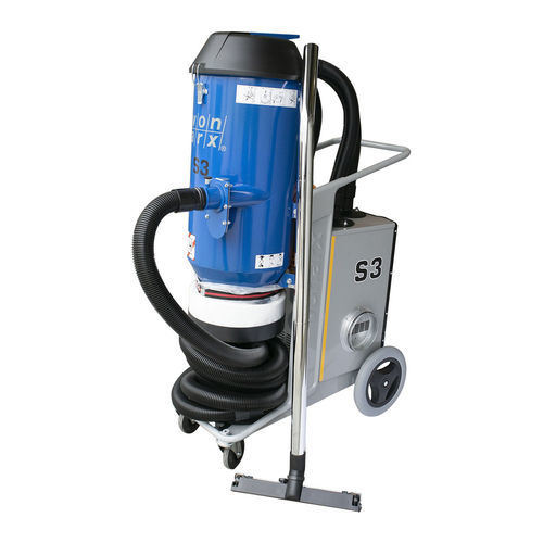 Mobile dust extractor - S303-US - Von Arx - for shipyards