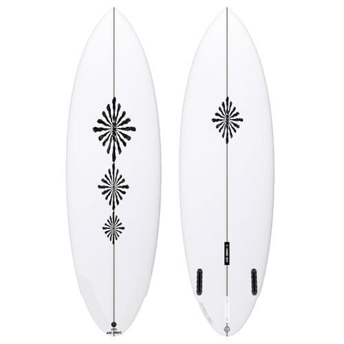 PUKAS SURFBOARDS SHAPE/AXEL LORENTZ DARK Pukas 69er Evolution 6'8