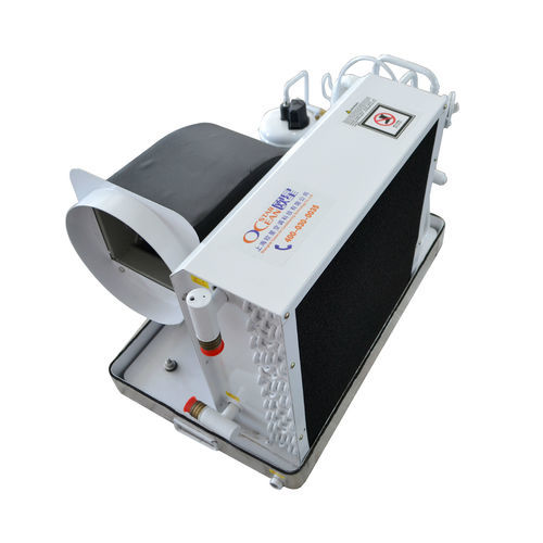Boat air conditioner - OA-BPZ series - Shanghai Ocean Equipment Co., Ltd.