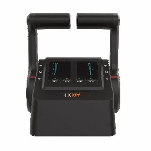 Engine control lever - HC-3408J - Shanghai Ocean Equipment Co., Ltd. - digital / remote / double