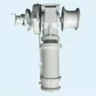 Diesel engine windlass - DMA Series - Shanghai Ocean Equipment Co., Ltd. - hydraulic / electric / for merchant ships
