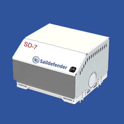 Gyroscopic stabilizer - SD-7 - Saildefender - for boat
