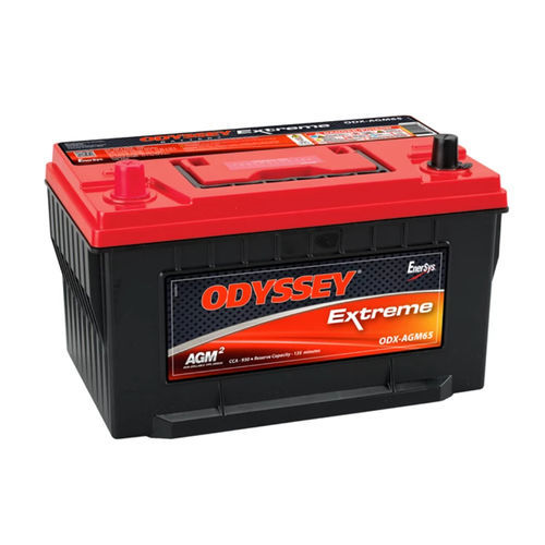 Marine battery - ODYSSEY® Extreme - EH Europe GmbH EnerSys EMEA - for electric outboard motors / 12 V / lead