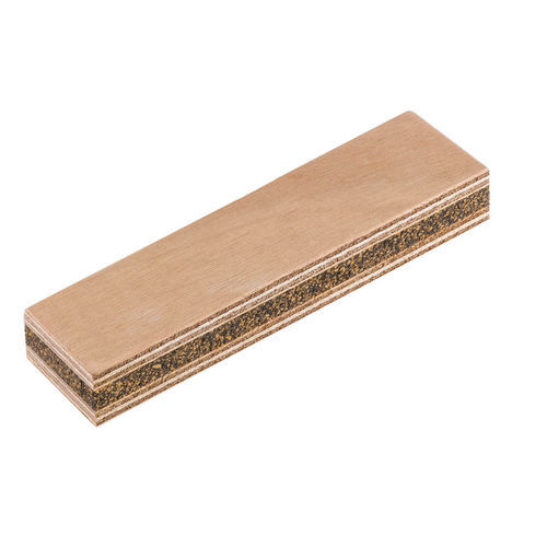 Anti-vibration sandwich panel - Polyantivibr - CF SRL - engine room / cork / okoumé