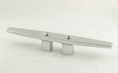 Boat deck cleat - L300 - DAMADE - for yacht / for sailboats / flat