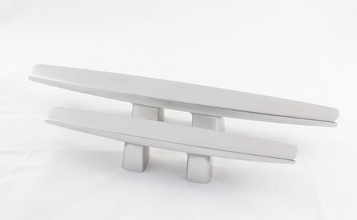 Boat mooring cleat - GAMME UNIVERSELLE - DAMADE - for yacht / for sailboats / flat