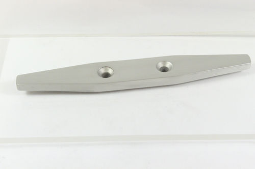 Boat deck cleat - L180 - DAMADE - for yacht / flat / aluminum