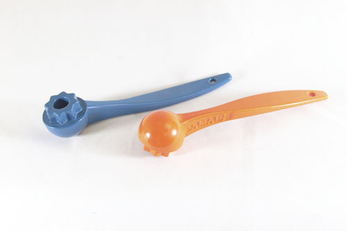 Deck fill cap key - DAMADE