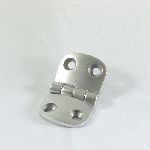 Boat hinge - DAMADE - for yacht / universal / aluminum