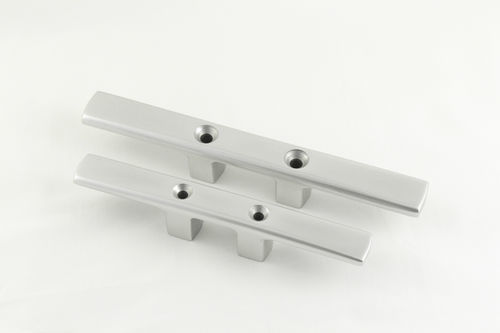 Boat mooring cleat - GAMME MOTEUR VOILE - DAMADE - for yacht / for sailboats / flat