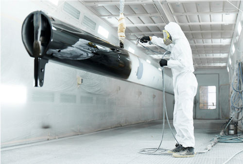 Carbon mast - Lorima - racing