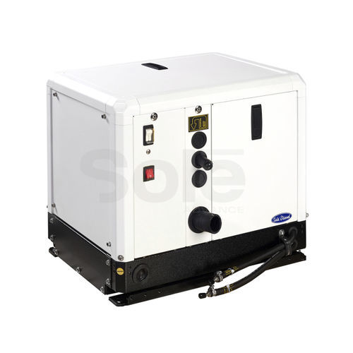 Diesel generator set - 4 GSCH V3 - Solé - for boat / 50 Hz / soundproof