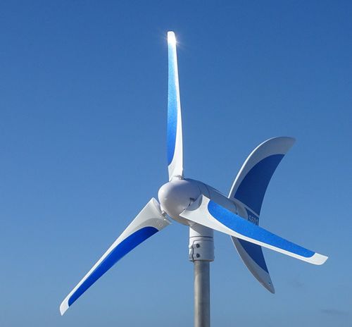Boat wind generator - S401 - Spreco (Thailand) Co., Ltd. - 12 V / 24 V / 48 V