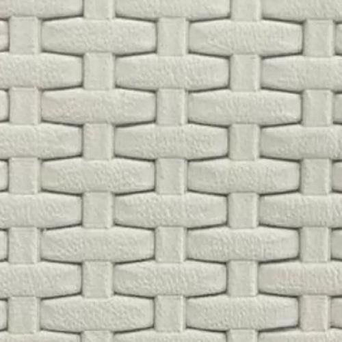Exterior decoration marine upholstery fabric - PLP-005 - NASTER S.R.L. / SUPREMASEA - interior decoration / leather / gray