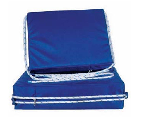Sundeck cushion - 59151 series - SEILFLECHTER-TAUWERK GMBH - for boat