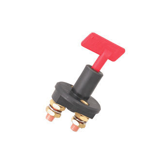 Selector battery switch - 1211-11 - TOP QUALITY AUTO ELECTRIC PRODUCTS CO., LTD.