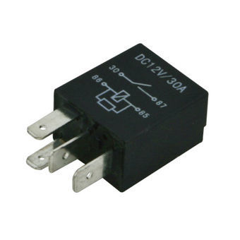 Boat relay - 01073-12 - TOP QUALITY AUTO ELECTRIC PRODUCTS CO., LTD. - for electrical circuits