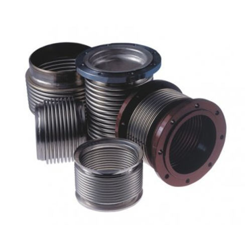 Metal pipe expansion joint - CO.FE.ME. Exhaust Systems S.r.l.