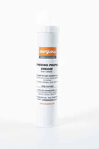 Marine grease - 1MPG - Darglow Engineering LTD
