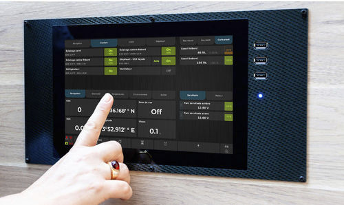 Yacht monitoring and control system - ShipHeart™ - Koriolan - for boat