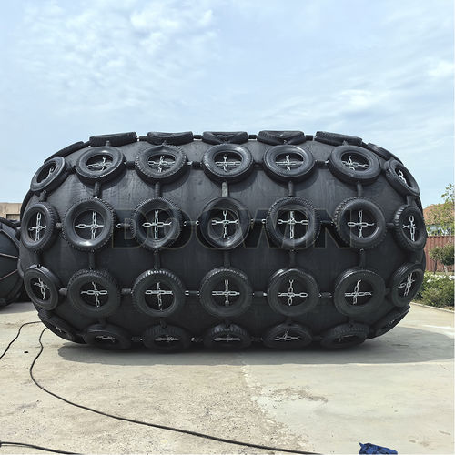 Ships fender - P80 - Doowin Marine - port / for docks / pier