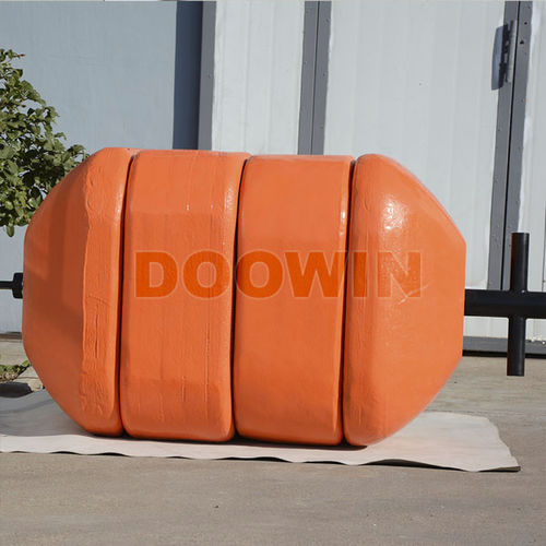 Anchor buoy - Modular - Doowin Marine - polyethylene / polyurethane / yellow