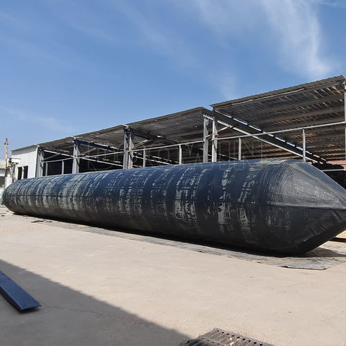 Harbors and terminal airbag - MRA - Doowin Marine