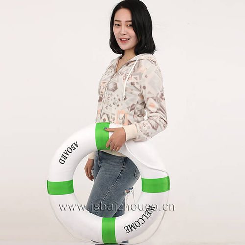 Boat life buoy - Mediterranean  - Jiangsu Baizhou Safety Technology Co,.ltd.