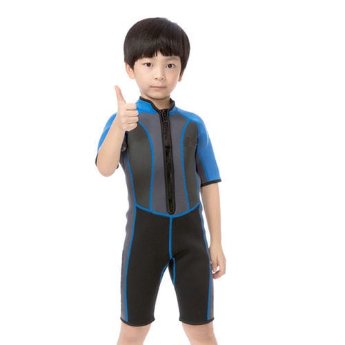 Watersports wetsuit - No3 - Jiangsu Baizhou Safety Technology Co,.ltd. - short-sleeved / full / shorty