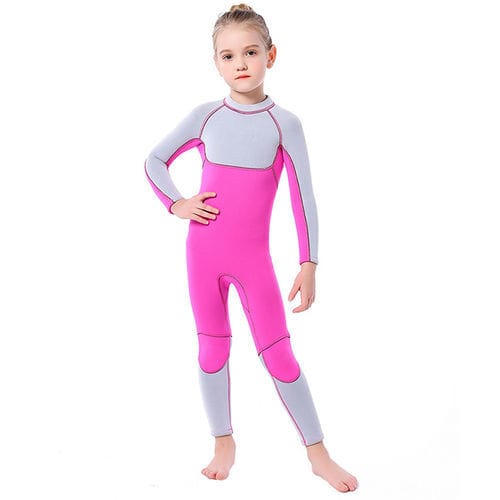 Watersports wetsuit - No1 - Jiangsu Baizhou Safety Technology Co,.ltd. - full / long-sleeve / body