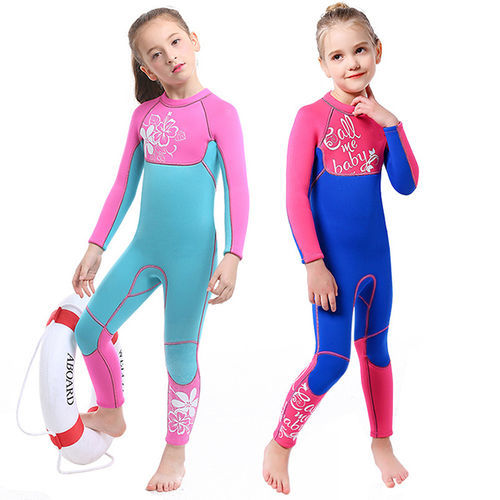 Dive wetsuit - Jiangsu Baizhou Safety Technology Co,.ltd. - one-piece / long-sleeve / body