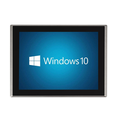 Marine panel PC - ITD15PPCT5B - Shenzhen ITD Display Equipment Co., LTD - built-in / embedded / rugged