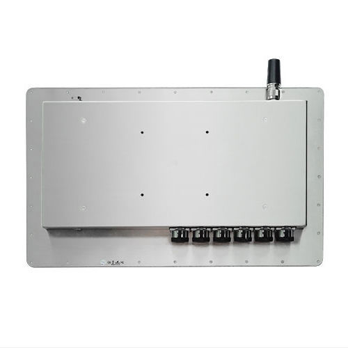 Marine panel PC - ITD13PPCG1IP** - Shenzhen ITD Display Equipment Co., LTD - built-in / touch screen / corrosion-resistant