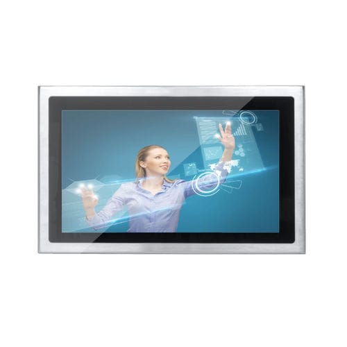 Marine panel PC - ITD156PPCG1IP** - Shenzhen ITD Display Equipment Co., LTD - built-in / touch screen / embedded