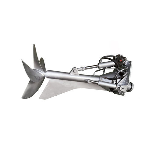 Boat propeller - BH500 - TSD Surface Drive System - for sailboats / for yacht / fixed-pitch