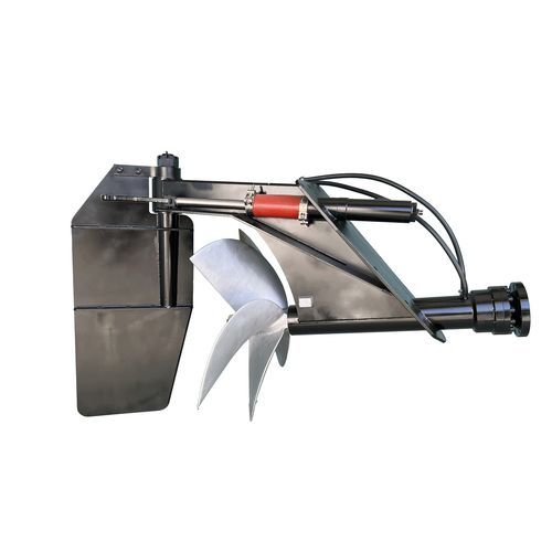 Surface drive for boats - BG660 - TSD Surface Drive System