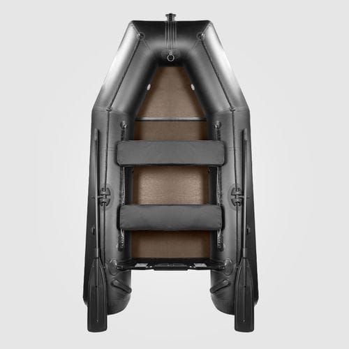 Outboard inflatable boat BIG series Nawipoland rigid / open / for