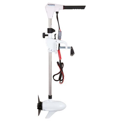 Long-shaft engine - SWS70/36  - WATERSNAKE - outboard / electric / for boat