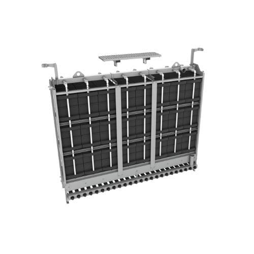 Wastewater filter - FM series - Martin Membrane - for ships