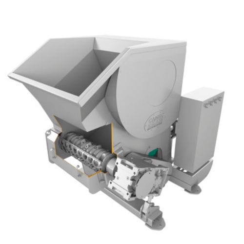 Food waste shredder - Martin Membrane - for ships