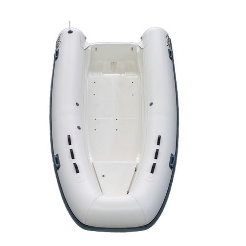 Outboard inflatable boat - JEETRIB JR-F-385 - Polat Marine Boat Production Company - open / 5-person max.