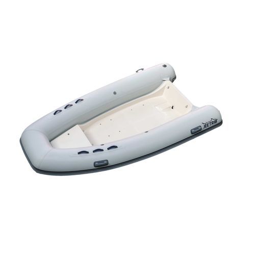 Outboard inflatable boat - JEETRIB JR-F-355 - Polat Marine Boat Production Company - open / 4-person max.