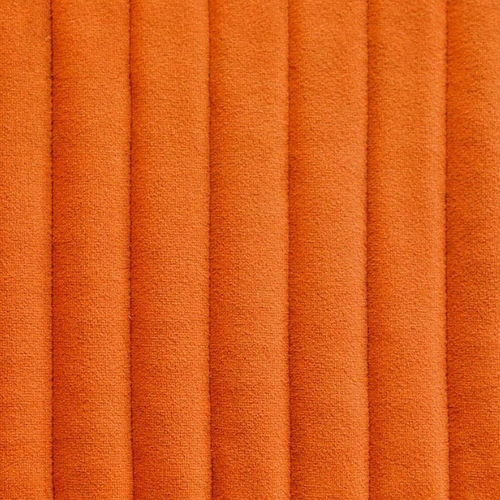 Interior decoration marine upholstery fabric - Soft Velvet 1469 - Mariano Farrugia - polyester / brown / orange