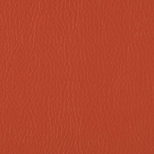 Interior decoration marine upholstery fabric - Cactus - Mariano Farrugia - synthetic leather / brown / orange