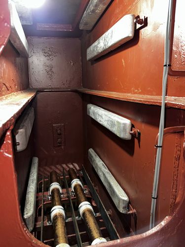 Electrolytic antifouling system - MGPS - OES GROUP