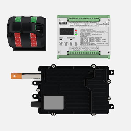 Engine control system - WET-200 - Ningbo Shanbei Technology Co.,Ltd