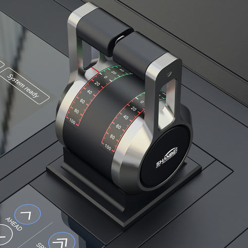 engine control lever - Ningbo Shanbei Technology Co.,Ltd