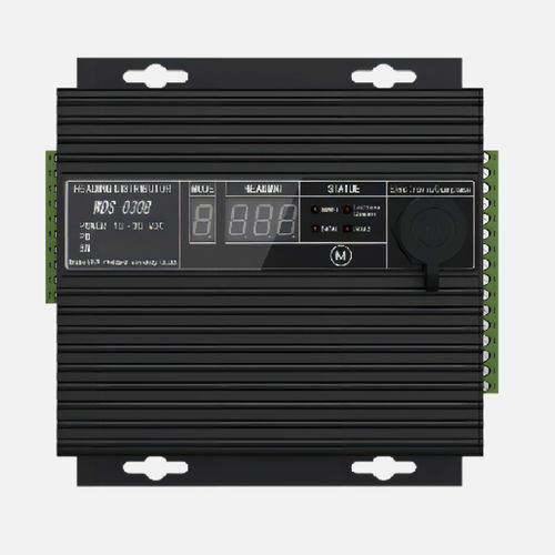 NMEA distribution amplifier - WCU-0308 - Ningbo Shanbei Technology Co.,Ltd - boat