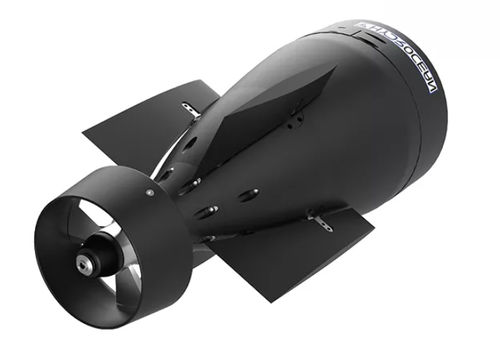 Azimuth thruster - W180-6 - Hydrocean Intelligent Tech (Hainan) Co.,Ltd - external / underwater / ROV