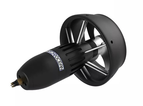Azimuth thruster - TD48A  - Hydrocean Intelligent Tech (Hainan) Co.,Ltd - external / underwater / ROV